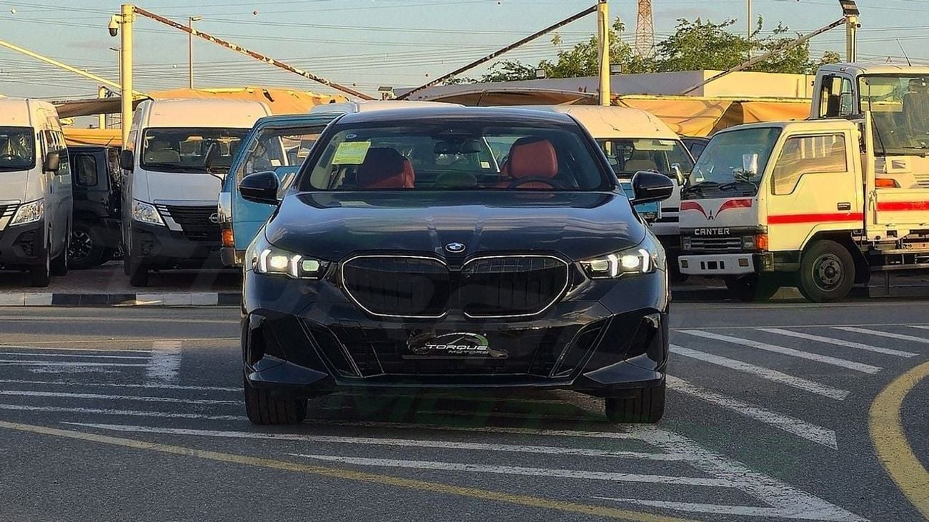 BMW 530Li ( Eid al-Adha Offer ) ( Only For Export ) 2026 BMW 530Li M 2.0T RWD BRAND NEW