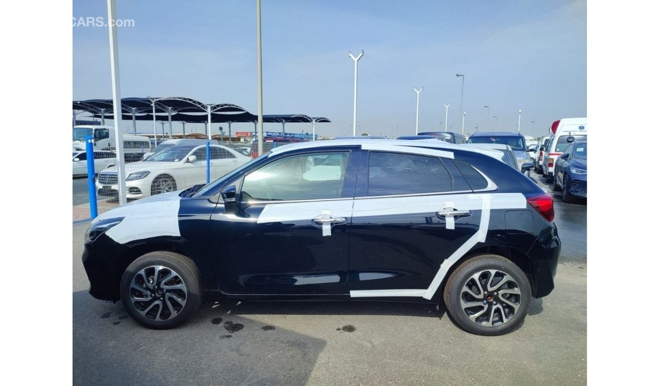 Suzuki Baleno Suzuki BALENO 1.5 GLX ,360, HUD, PUCH START. Color :GREY, SILVER, WHITE PEARL,BLACK PEARL ||