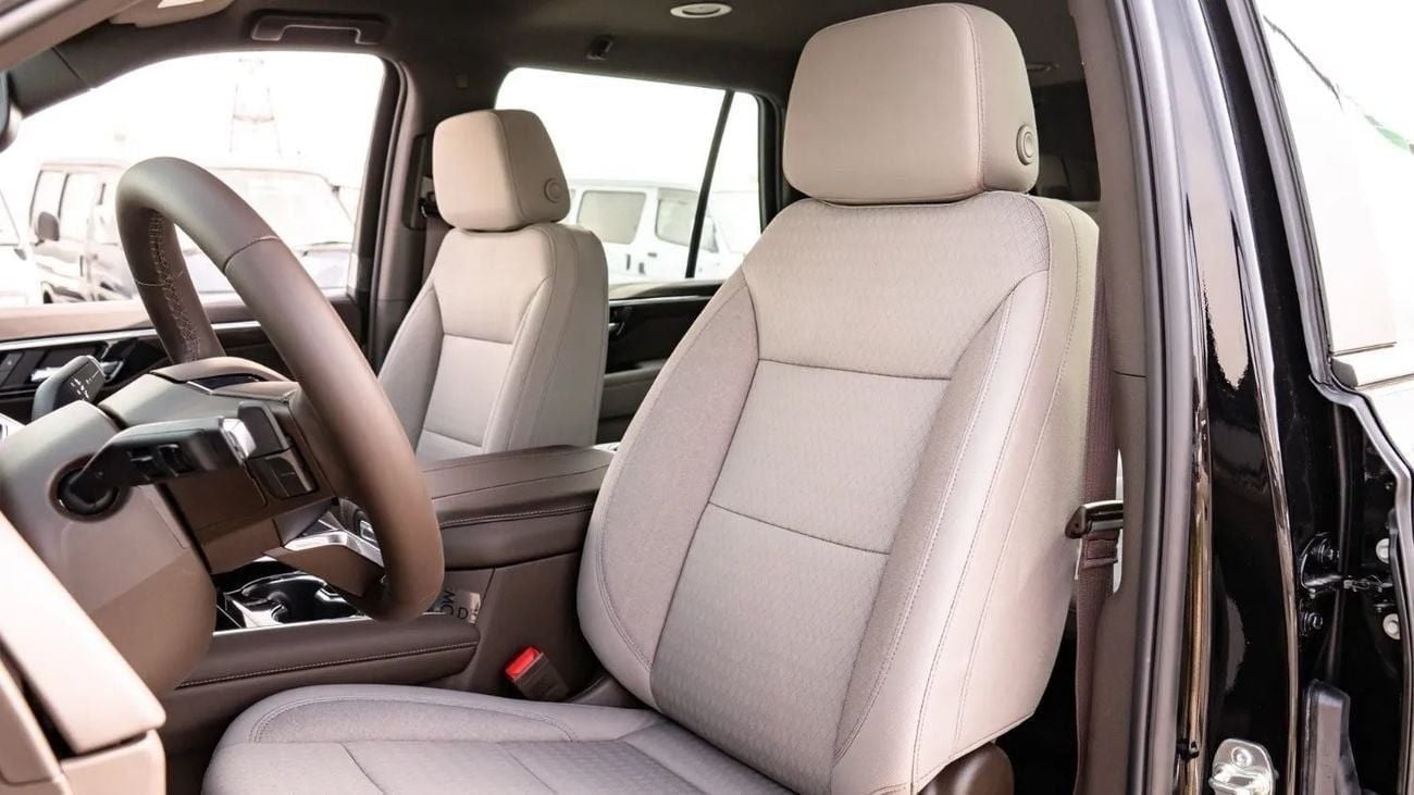 Chevrolet Tahoe LS 5.3L RWD 2025 | CHEVROLET TAHOE LS 2WD [ EXPORT ONLY ]