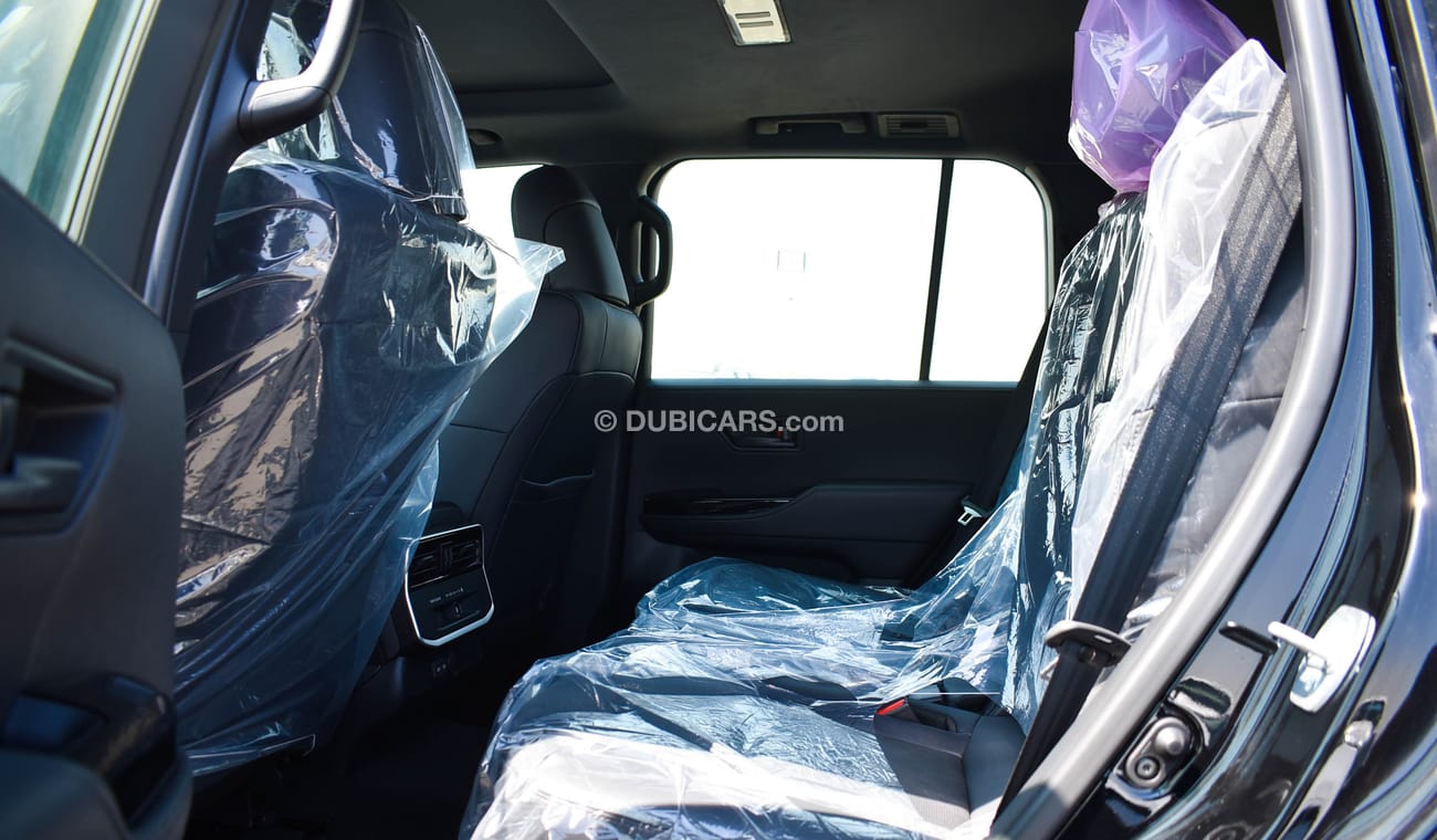 Toyota Land Cruiser GXR