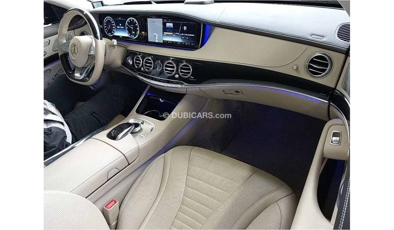 Mercedes-Benz S 300 Mecedes Benz S300 Hybrid Diesel AMG Package