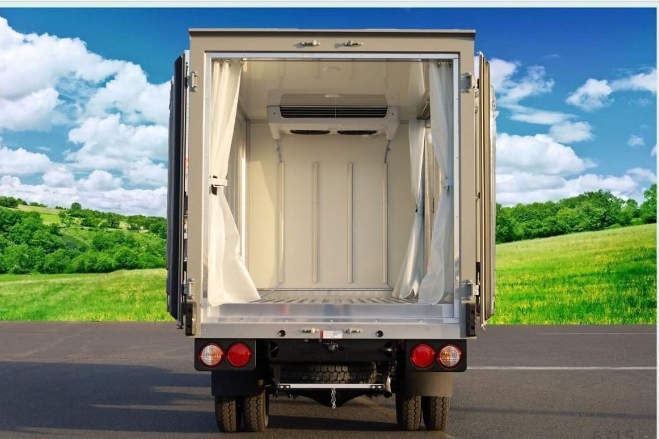 Kia K4000 3.0L DIESEL FREEZER 2024