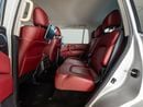 Nissan Patrol SE PLATINUM CITY 4.0