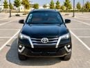 Toyota Fortuner 2.8L . 4 Cylinders . Diesel. SUV/ Crossover. 7 Seats. 5 Doors