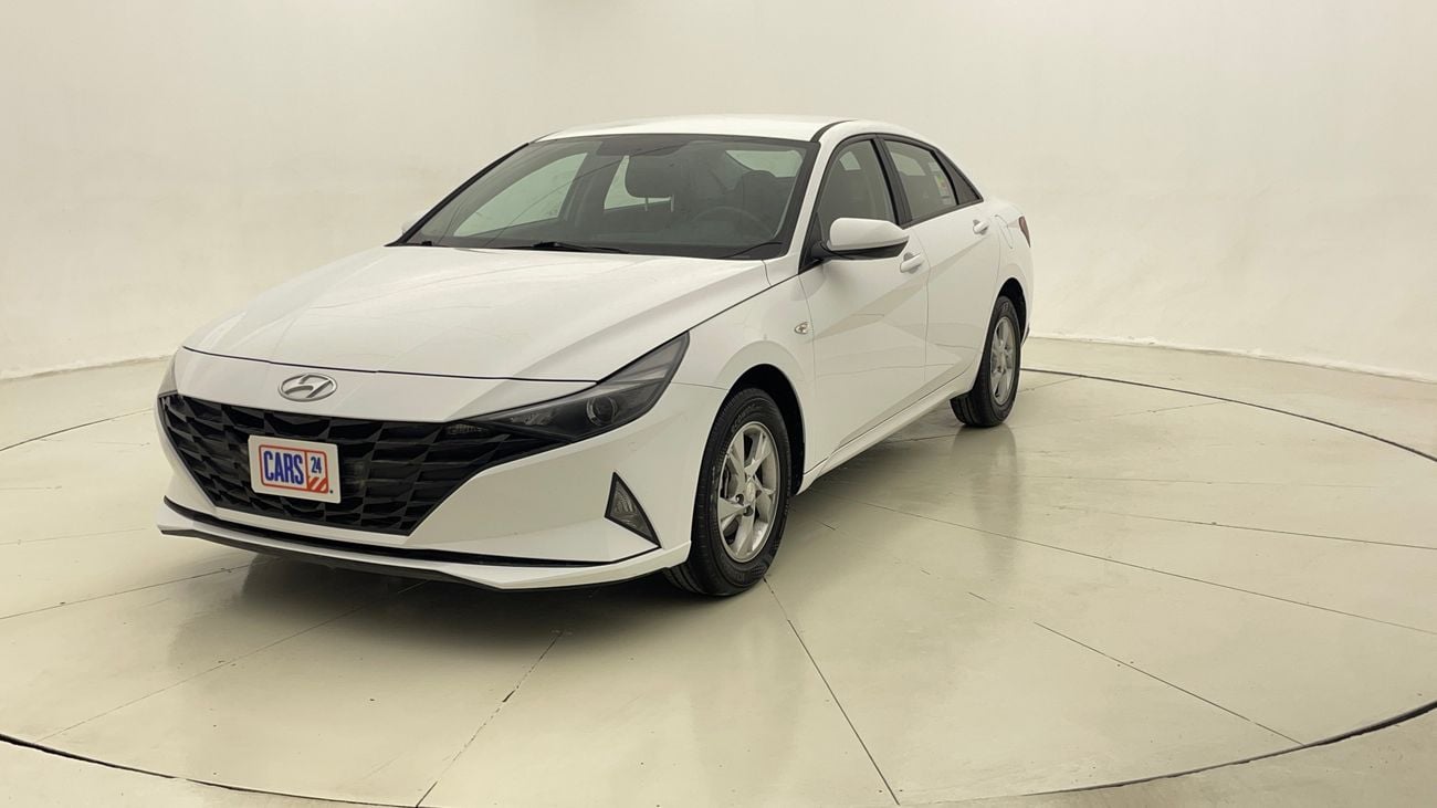 هيونداي إلانترا SMART 1.6 | بدون دفعة مقدمة | اختبار القيادة في المنزل