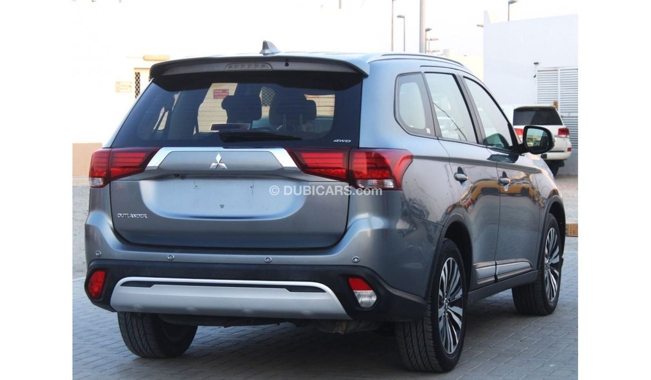 Mitsubishi Outlander GLX High Mitsubishi Outlander 2020 in excellent condition, without accidents