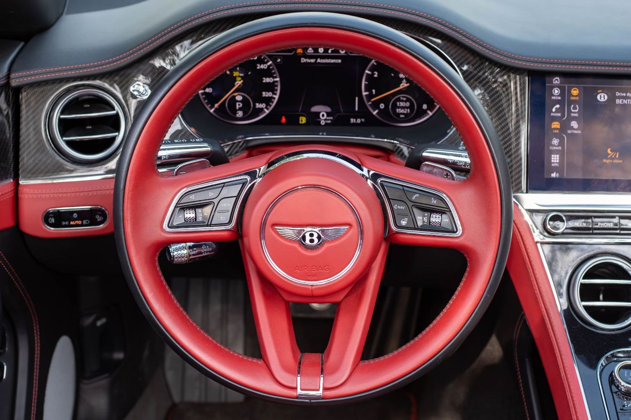 بنتلي كونتيننتال جي تي 4.0T V8