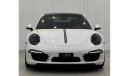 Porsche 911 2012 Porsche 911 Carrera, Full Service History, Excellent Condition, GCC