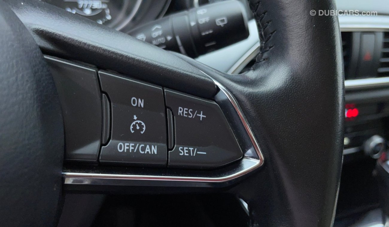 مازدا CX9 GT 2.5 | بدون دفعة مقدمة | اختبار قيادة مجاني للمنزل