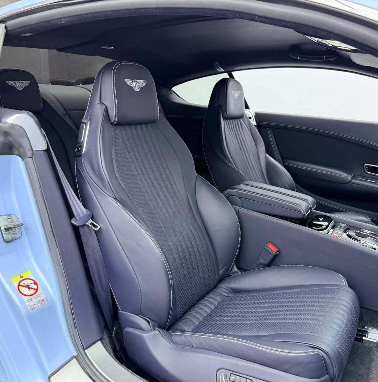 Bentley Bentayga 2016 Bentley Continental GT V8 S, Full Service History, GCC