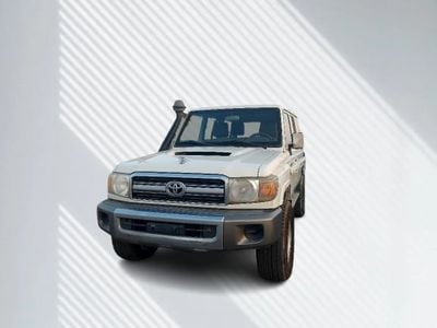 Toyota Land Cruiser 70 76 HARDTOP 4.5L V8 MANUAL TRANSMISSION