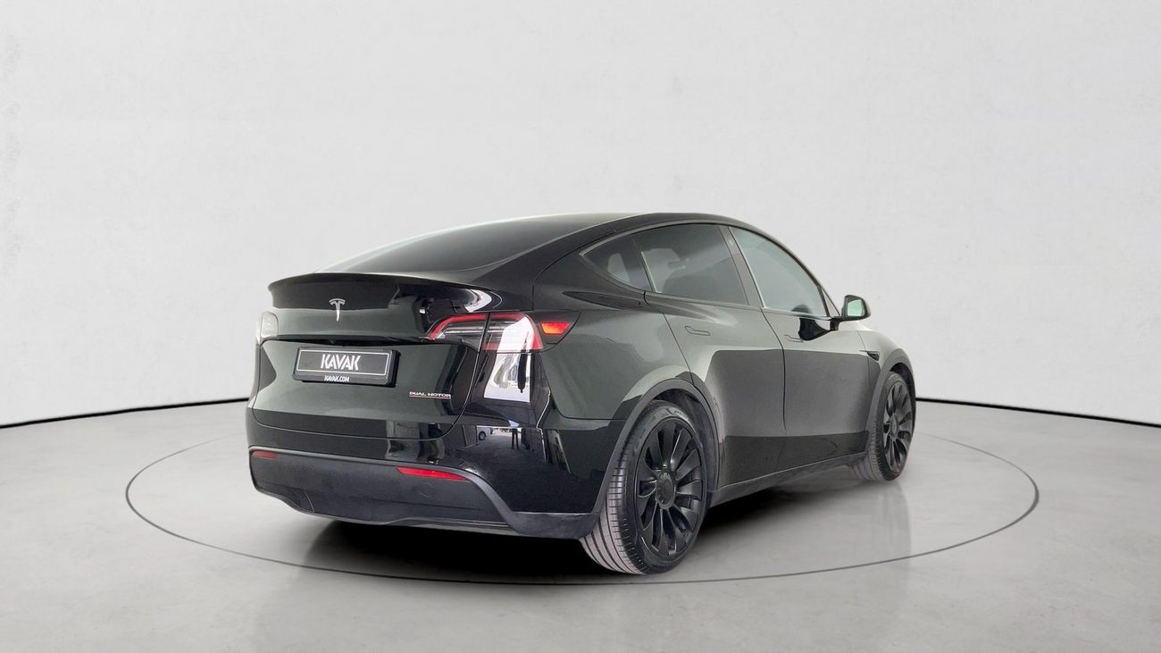 تسلا موديل Y Performance (Dual Motor) | upto AED 20,000 Ramadan Discount | شامل الضمان | 0 ﺪﻔﻋﺓ ﺃﻮﻟﻯ