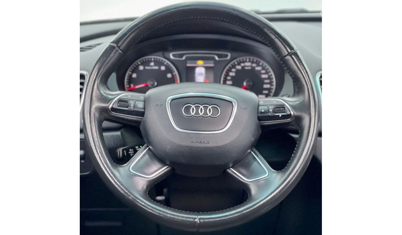 أودي Q5 Std 2014 Audi Q3 2.0TC Quattro, Warranty, GCC