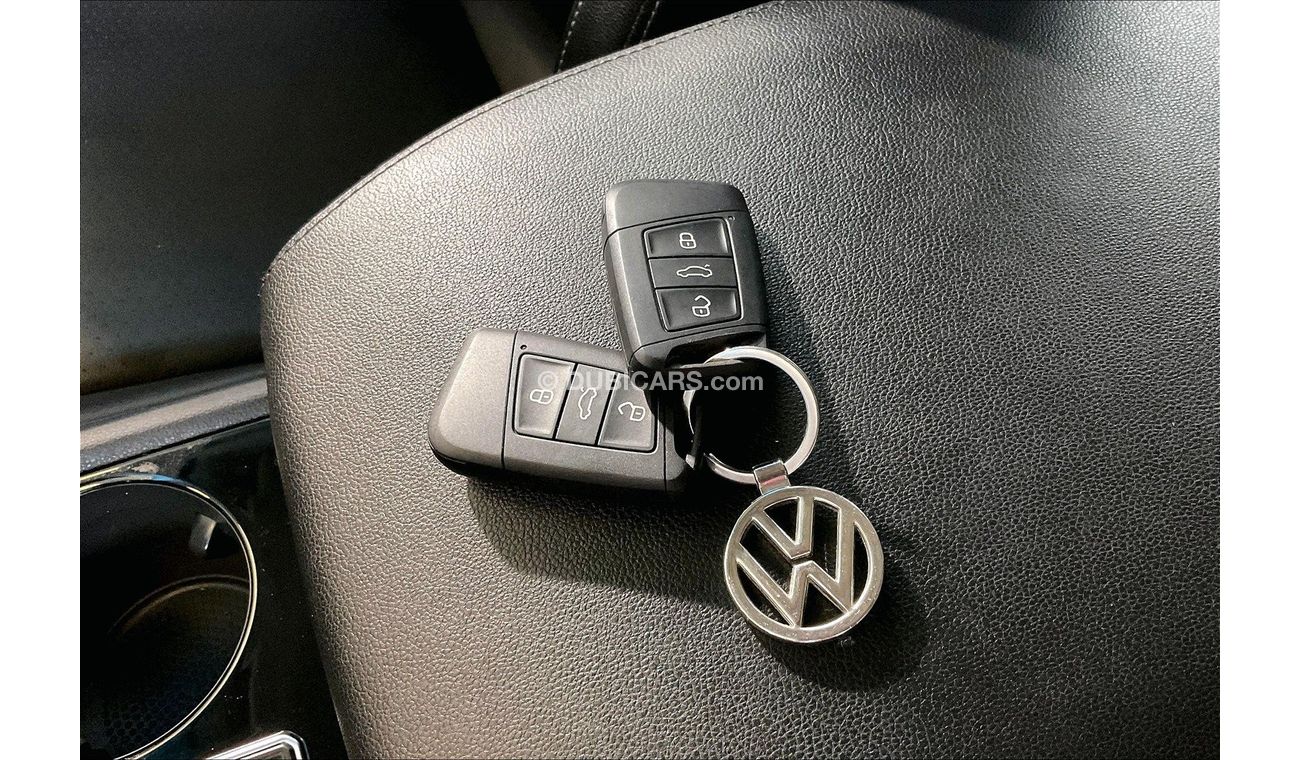 Volkswagen Teramont SE