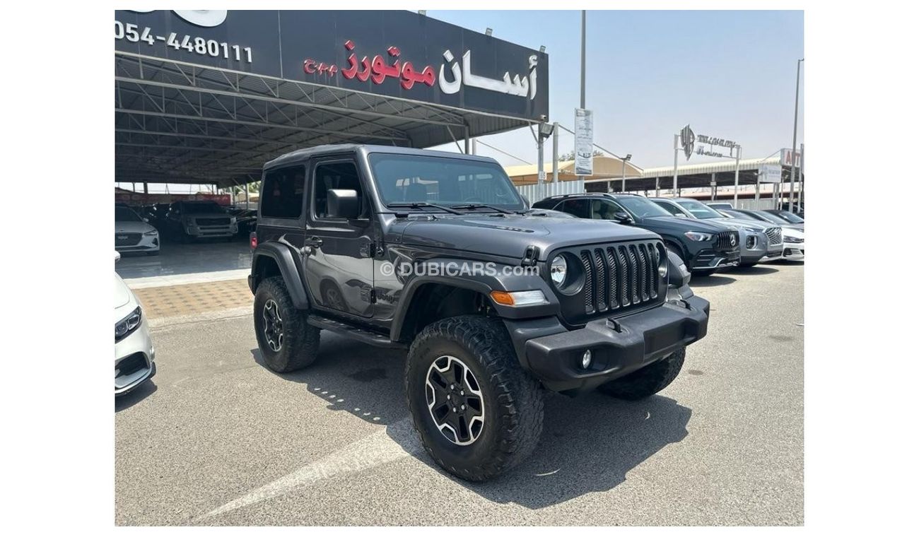 Jeep Wrangler Sport