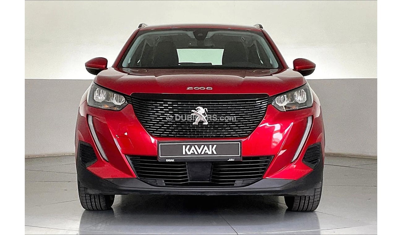 Peugeot 2008 Active