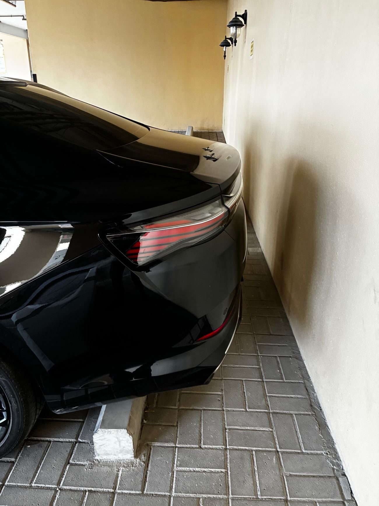 Geely Preface GF 2.0T