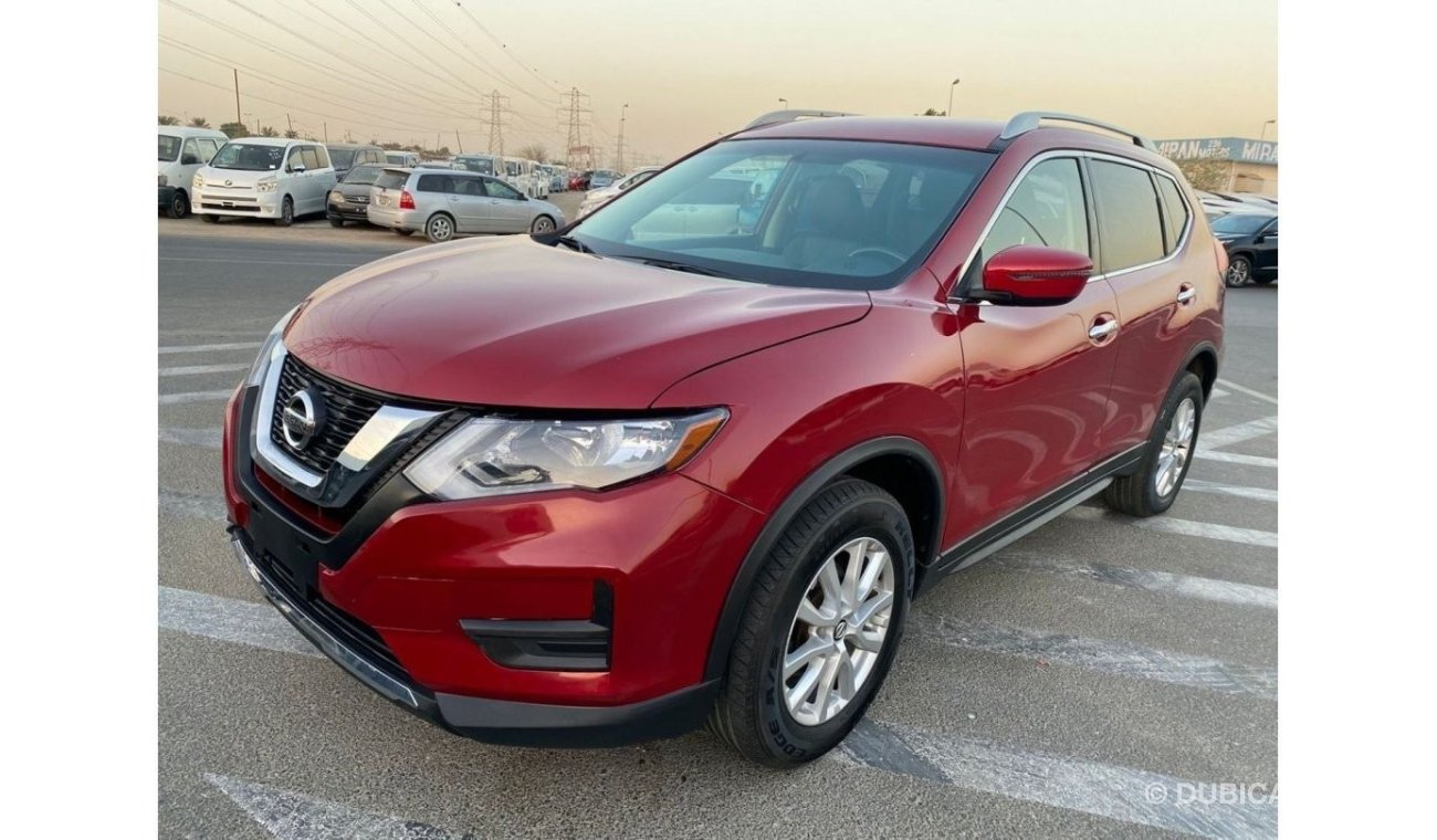 Nissan Rogue 2017 NISSAN ROGUE SV / AWD / FULL OPTION / EXPORT ONLY / فقط للتصدير