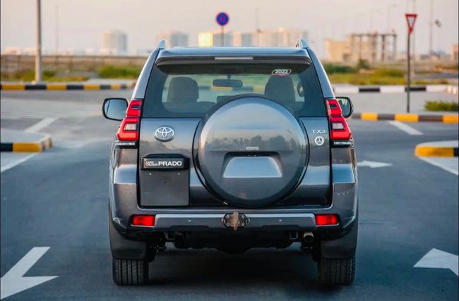 Toyota Prado TX-L, миниатюра 26