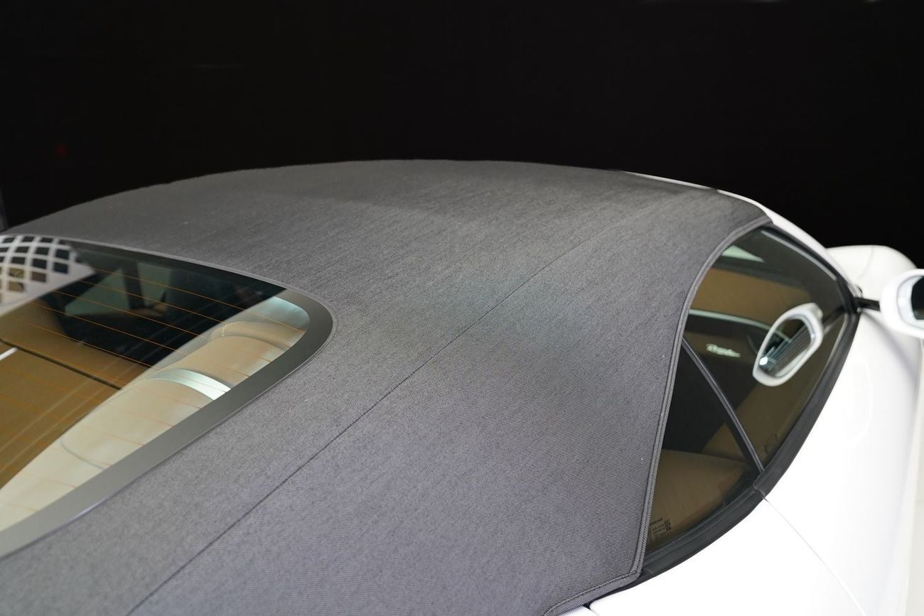 فيراري روما SPIDER