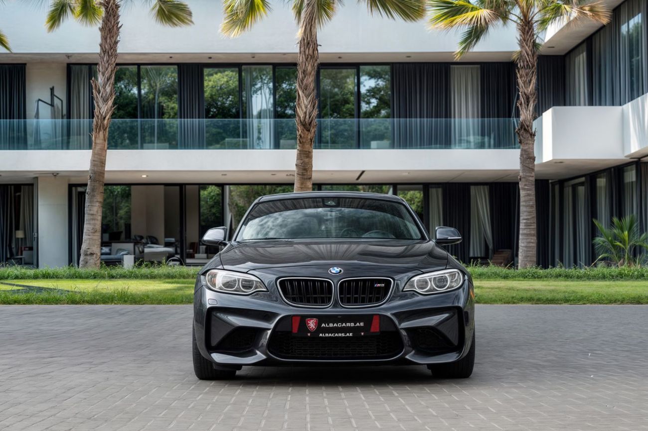 بي أم دبليو M2 | 3,683 P.M (3 Years)⁣ | 0% Downpayment | Pristine Conditon!