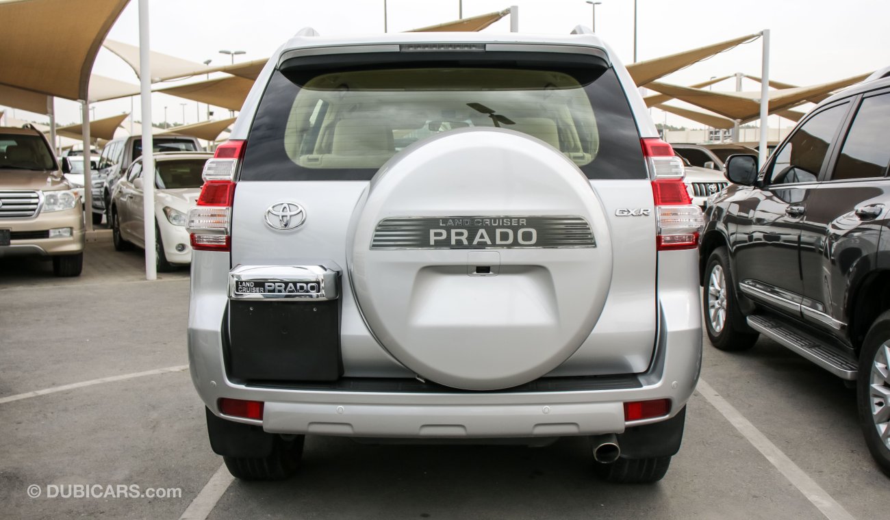 Toyota Prado GXR V6