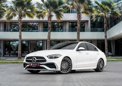 Mercedes Benz C200 C200 AMG | 3,330 P.M | 0% Downpayment | 2029 WARRANTY & SERVICE