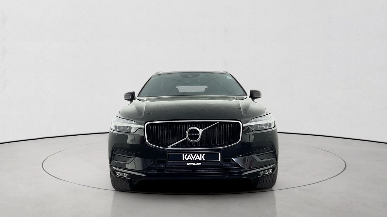فولفو XC 60 موميتم | شامل الضمان | 0 دفعة أولى