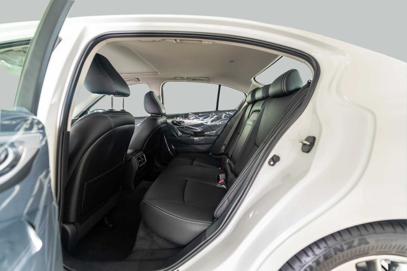 إنفينيتي Q50 LUXE 3.0