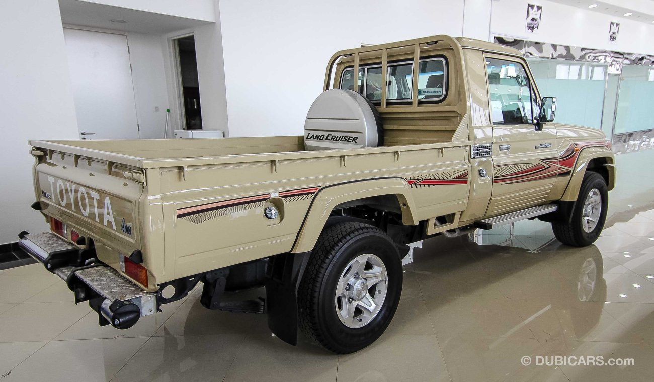 Toyota Land Cruiser Pick Up LX