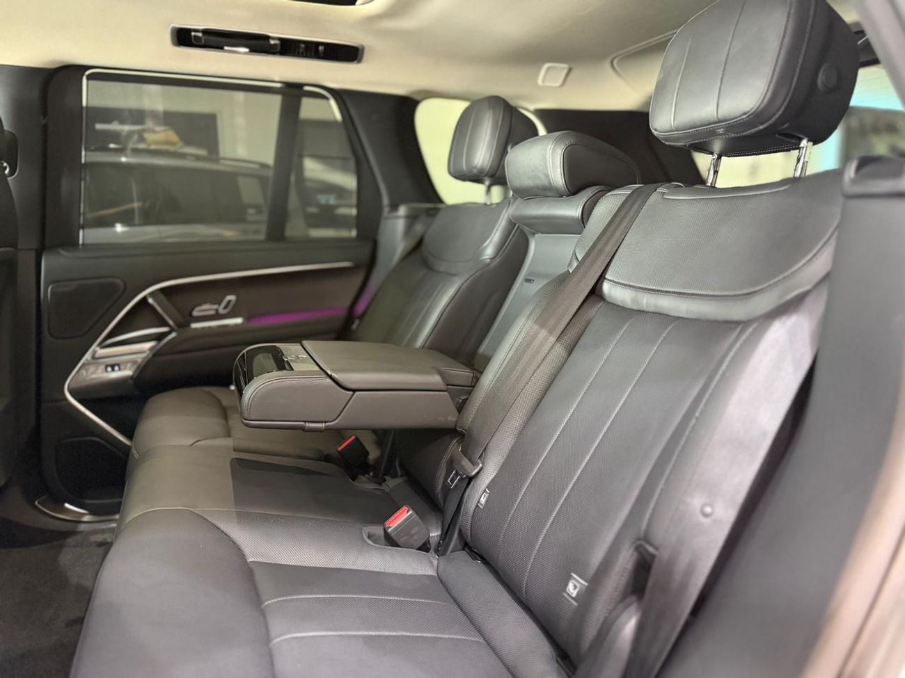 Land Rover Range Rover Vogue SE