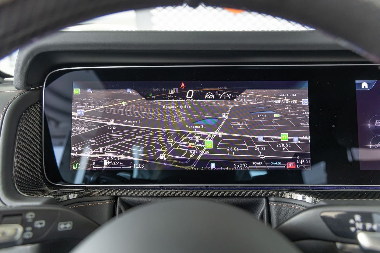 Mercedes-Benz G 63 AMG Double Night Pack | PERFOMANCE PACKAGE Fully Loaded 2026 Fully Cardbon Fiber | Gargash Auto Warranty