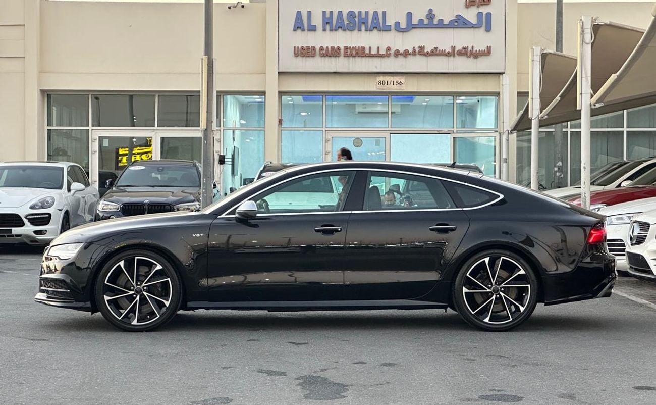Audi S7 Top 4.0L (450 HP)