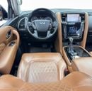 Infiniti QX80 Sensory ProActive 8 5.6L 2021 Infiniti QX80 Sensory Proactive, 1 Year Warranty Unlimited Km, Infinit