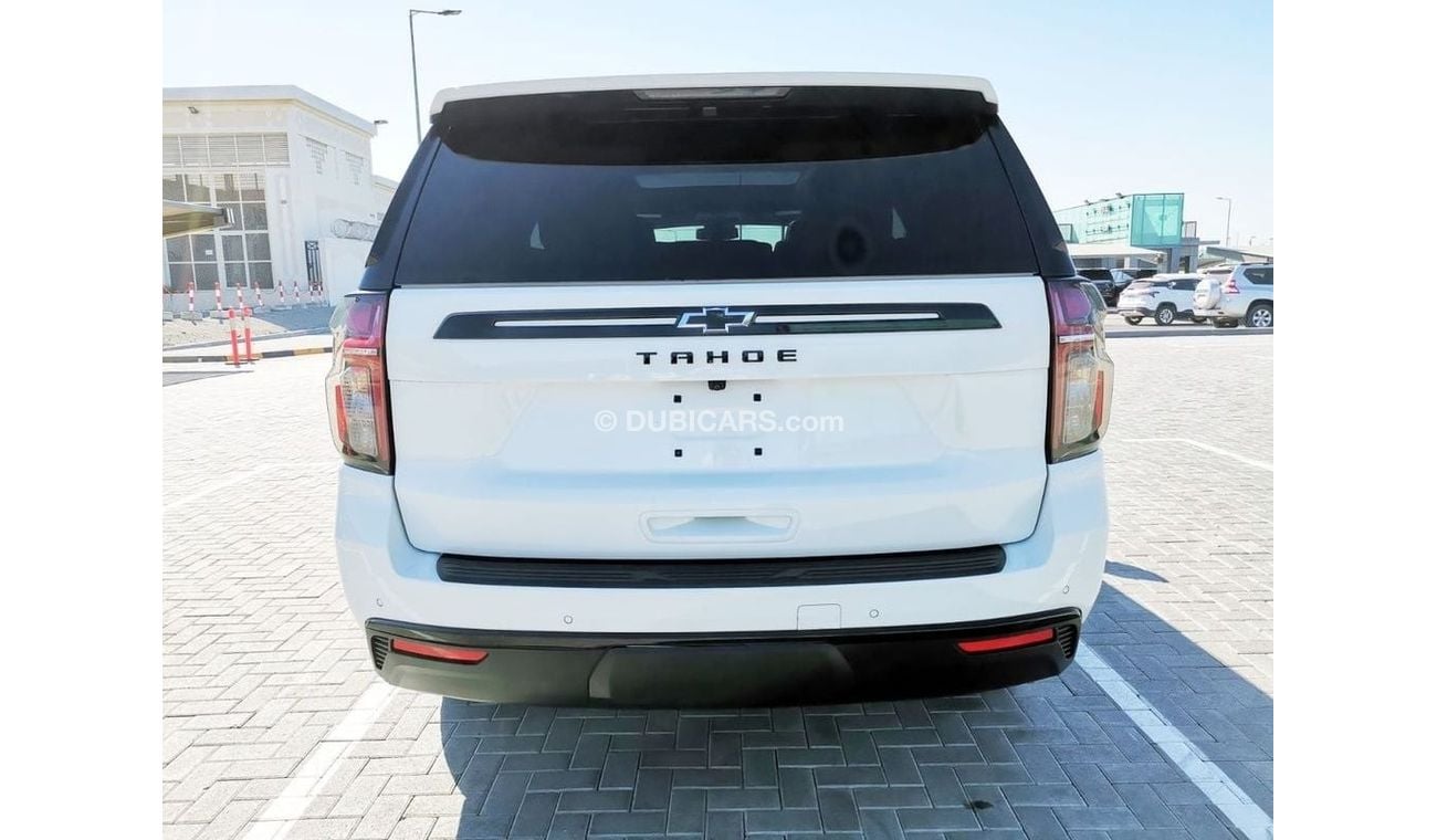 Chevrolet Tahoe Chevrolet Tahoe Z71 - 2023- White