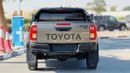 Toyota Hilux ADVENTURE GR kitt install