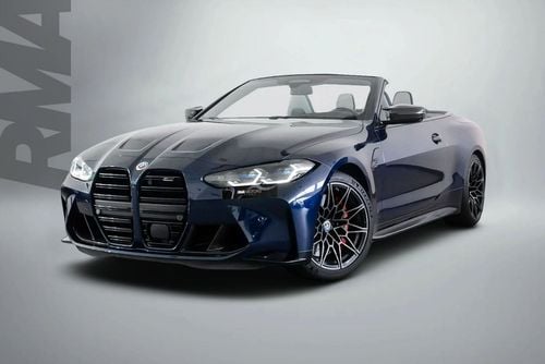 BMW M4 Competition 3.0L