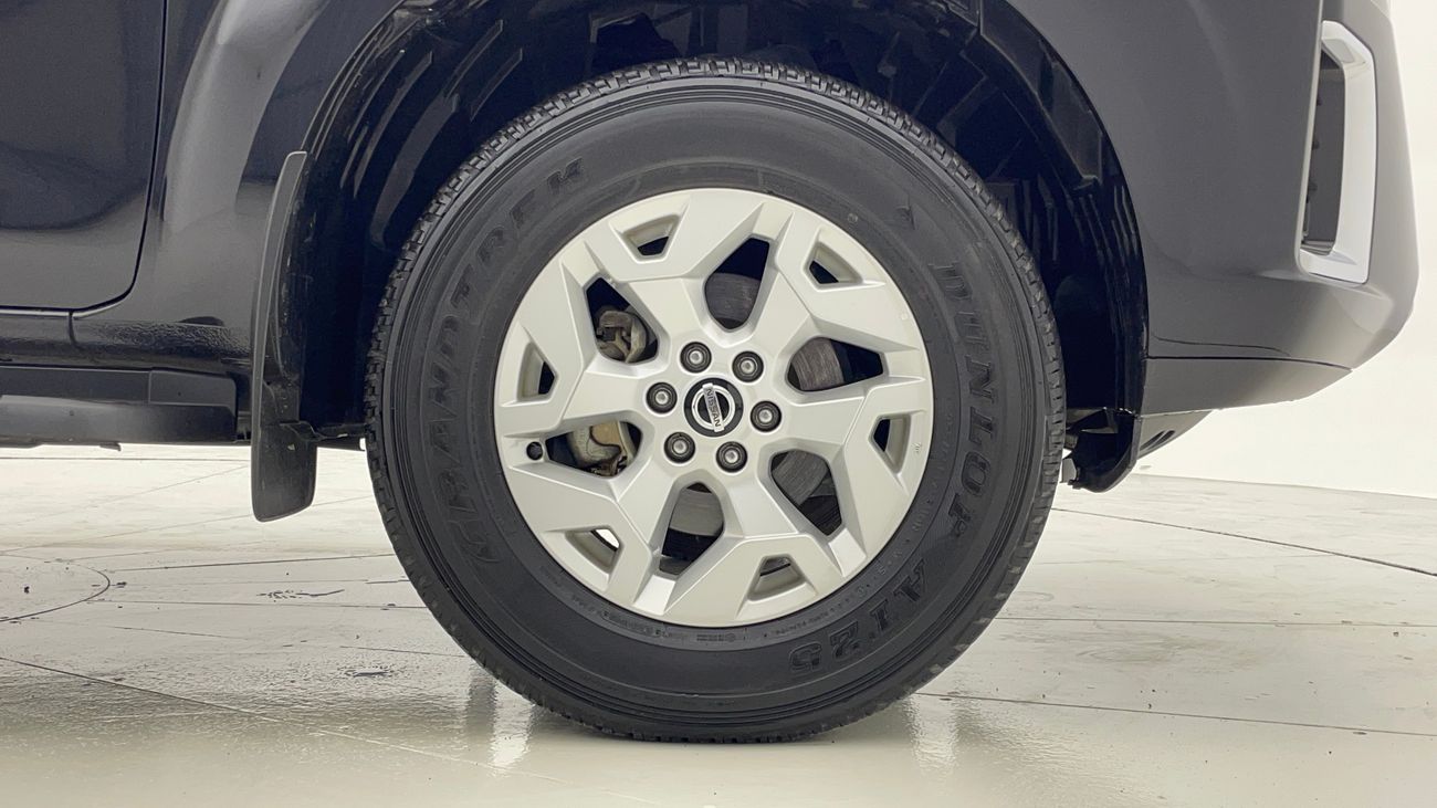 Nissan XTerra TITANIUM 2.5 | Zero Down Payment | Home Test Drive