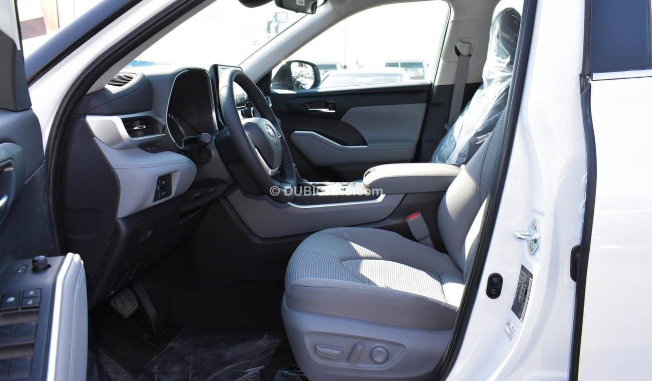 Toyota Highlander Hybrid GLE  2.5 L