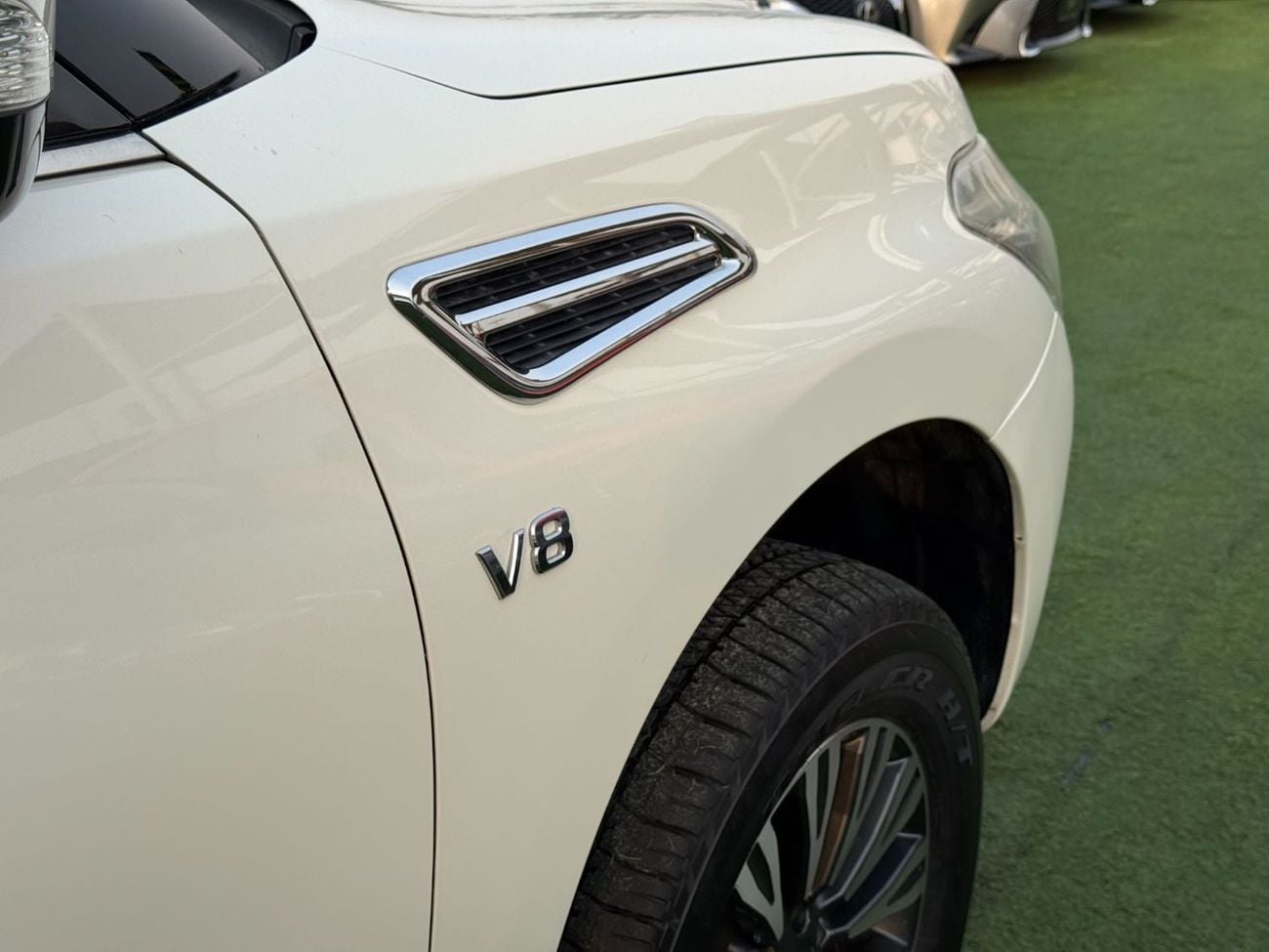 Nissan Patrol SE T2