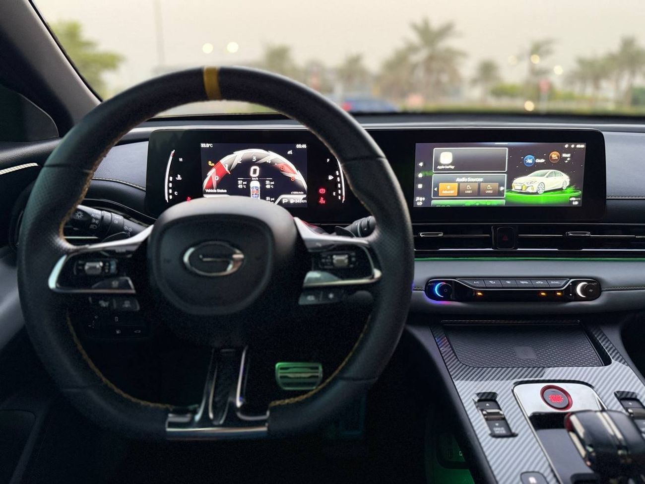 GAC Empow Urgent Sale!!! 1.5T GL | Full