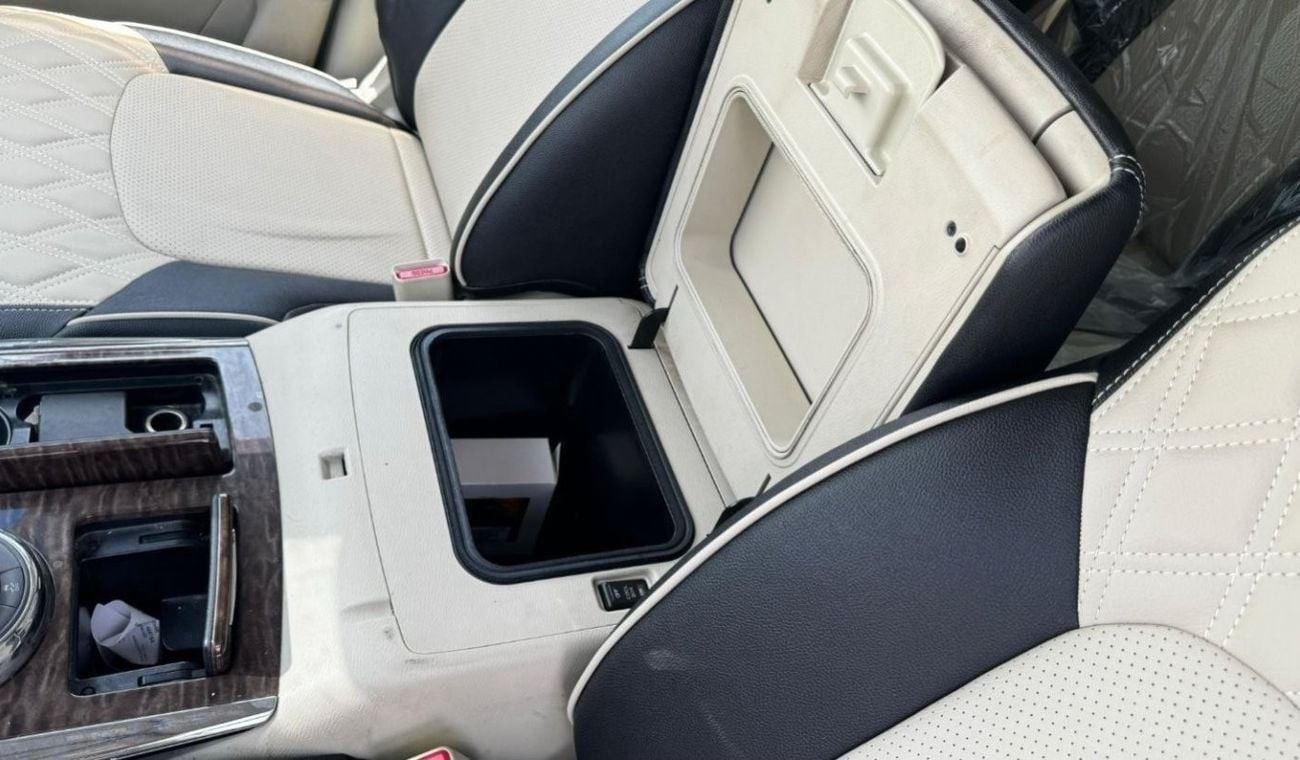 Nissan Patrol Petrol 5.6 Liter Hand Drive Full Option only for export available