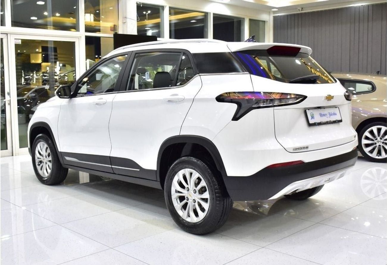 شيفروليه جروف EXCELLENT DEAL for our Chevrolet Groove LT ( 2023 Model ) in White Color GCC Specs