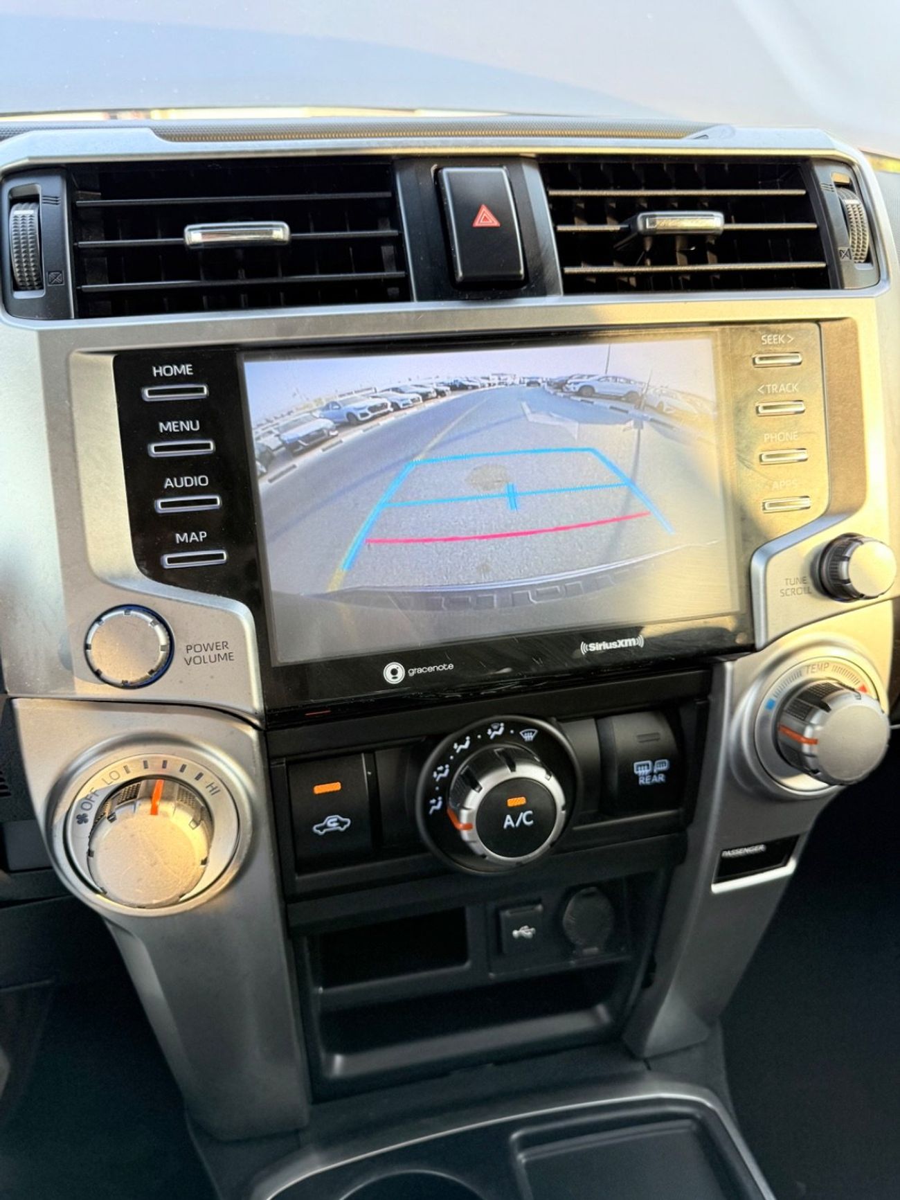 Toyota 4Runner 7 Seat Leather seat Full option