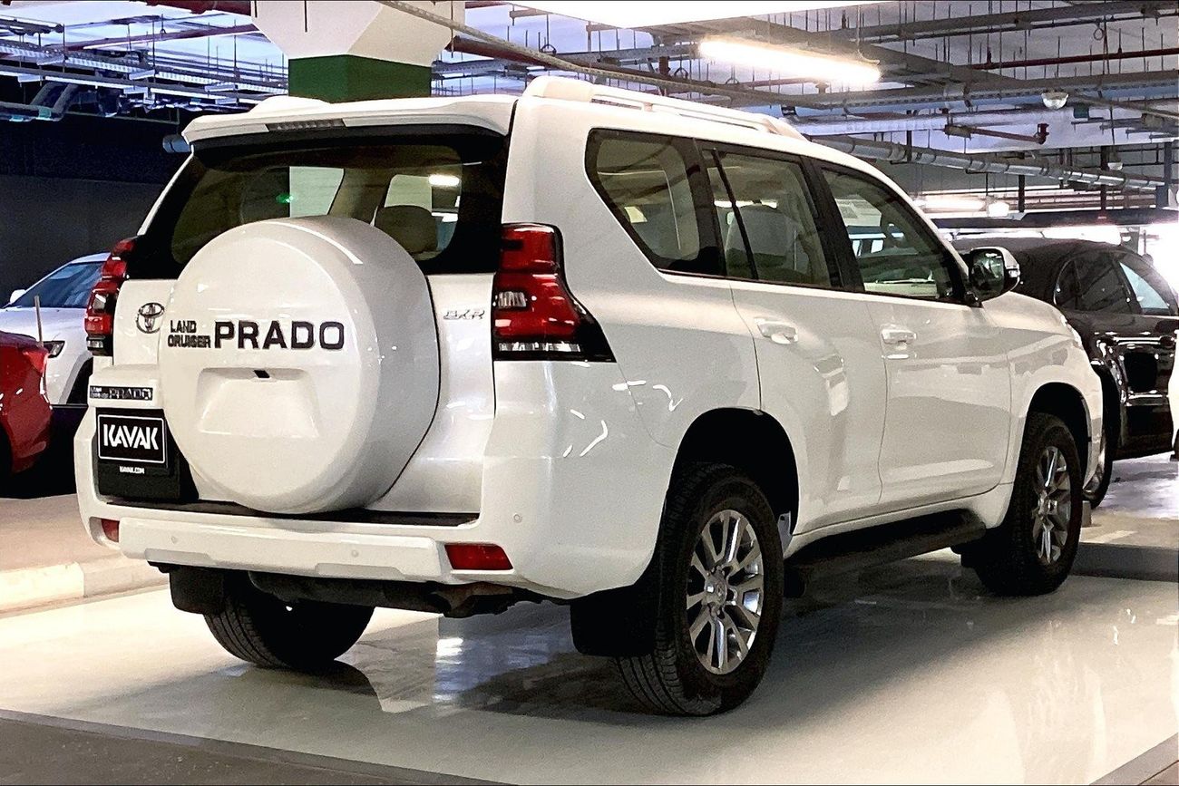 Toyota Prado GXR | Guaranteed Warranty | 0 Down Payment