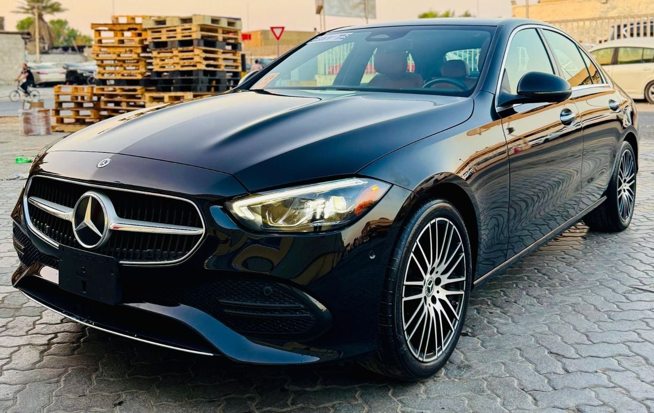 مرسيدس بنز C 300 STD