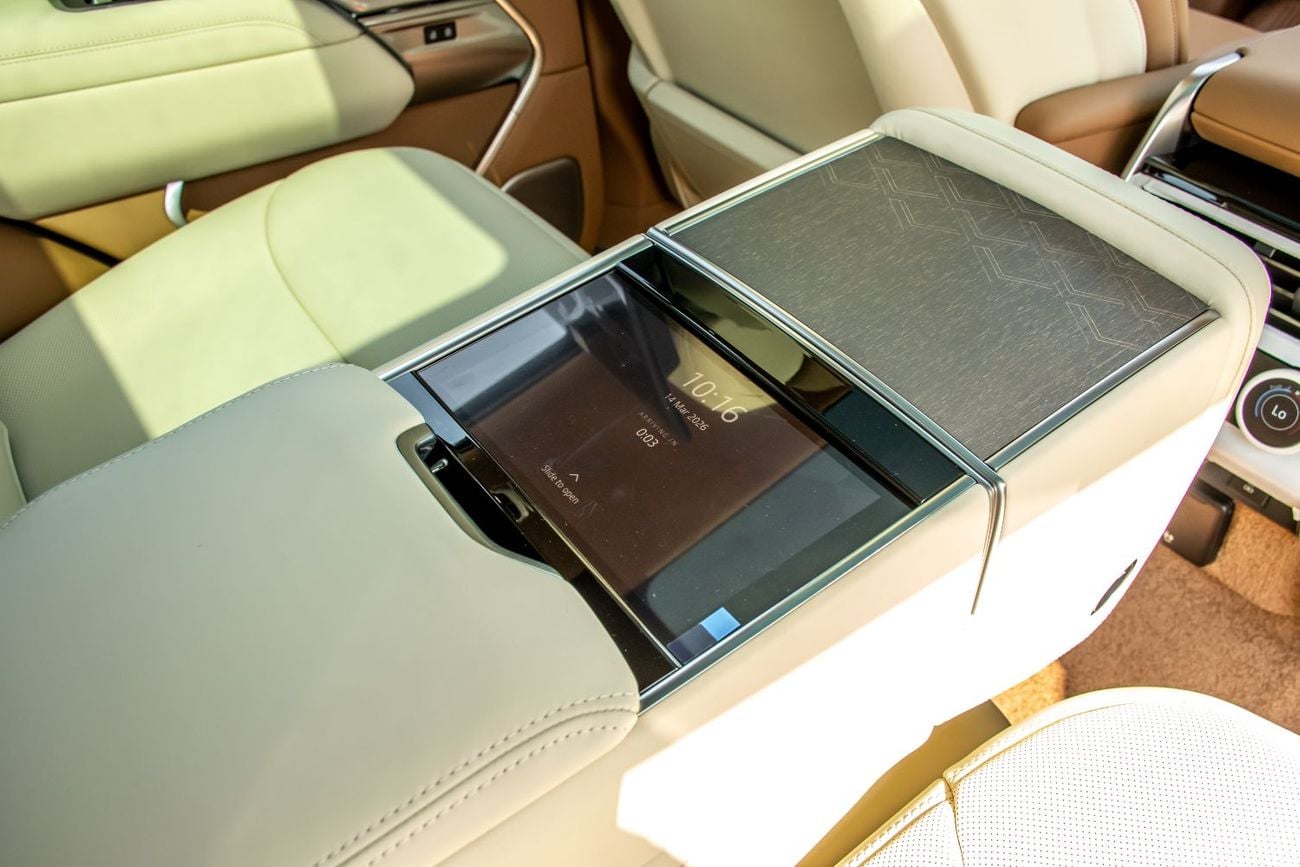 Land Rover Range Rover SV P615