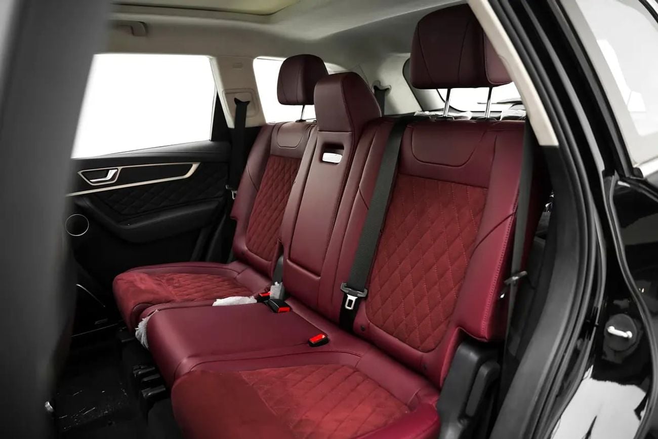 HONGQI HS7 FLAGSHIP WITH WARRANTY