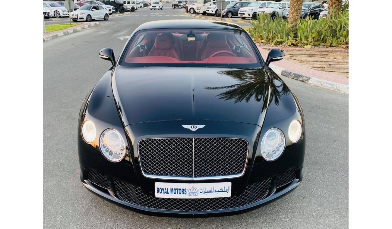 Bentley Continental Flying Spur