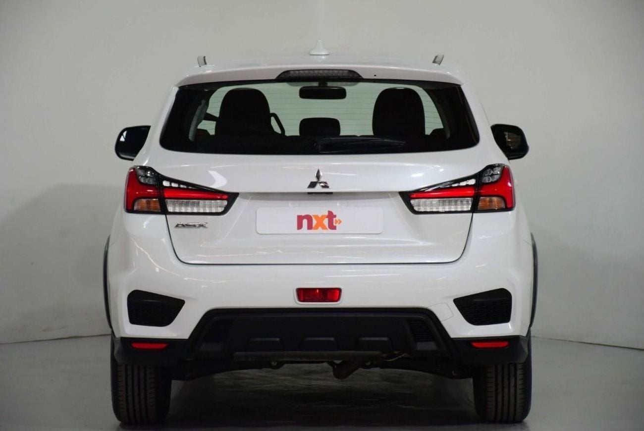 Mitsubishi ASX GLX Low